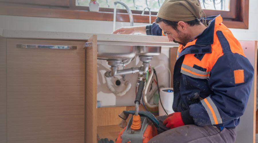 Local annual plumbing maintenance in Burwell, NE